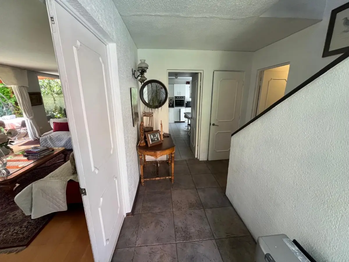 Venta Casa NOSP 4D Suite 3B 3E 1Bd La Llaver&iacute;a - Vitacura