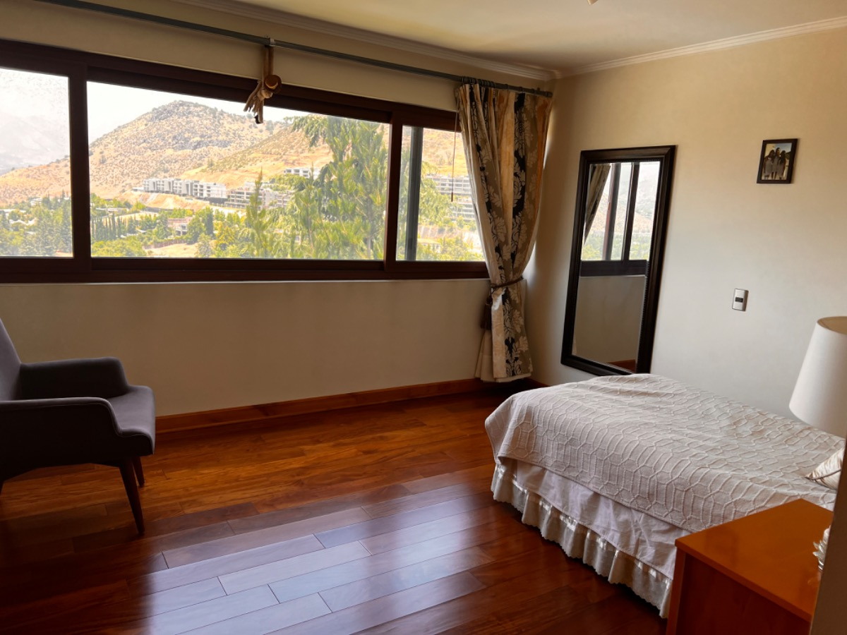 Arriendo Casa 4D 5B 3E 1B Los Trapenses - Lo Barnechea