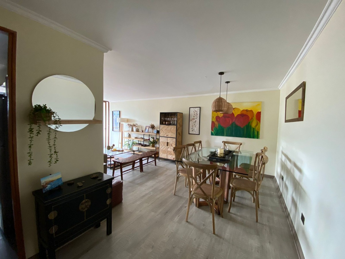 Arriendo Departamento 3D Tabancura - Vitacura