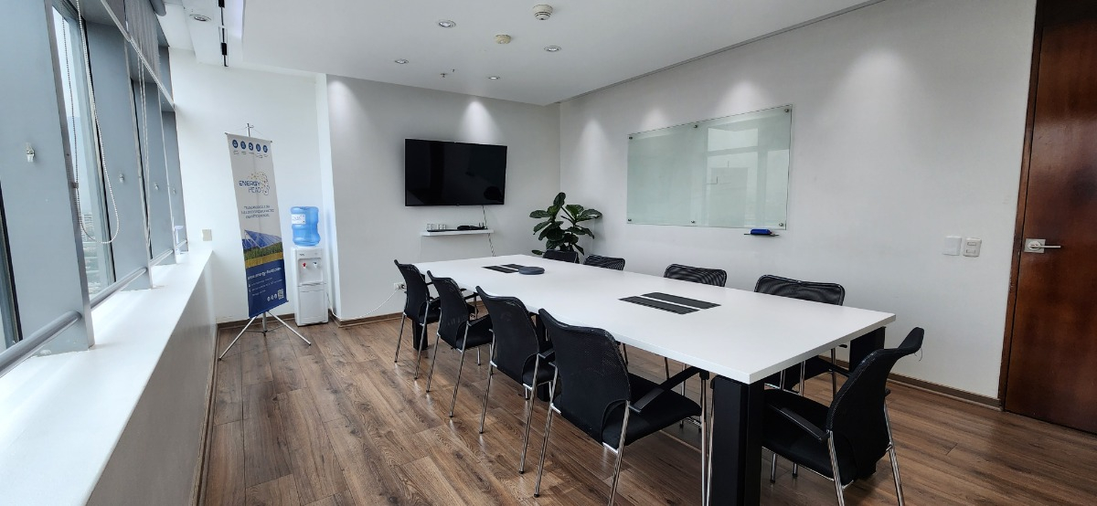 Arriendo Oficina 5B 1E 1B Barrio El Golf - Las Condes