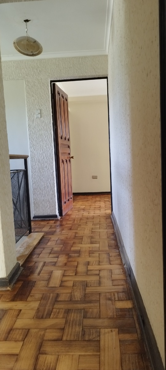 Arriendo Casa NO 4D en suite 3B 2E Parque Juan XXIII - &Ntilde;u&ntilde;oa