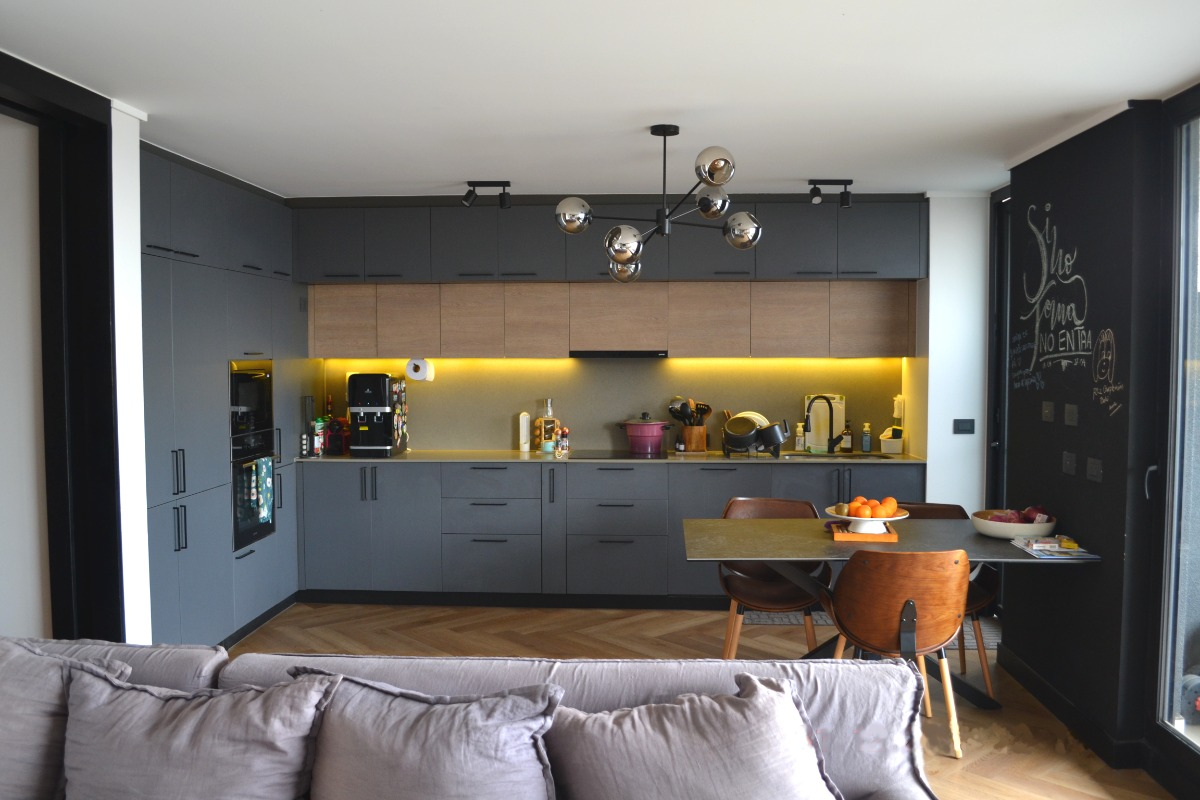 Arriendo Departamento NP 2D 2B 2E 1B Barrio El Golf - Las Condes