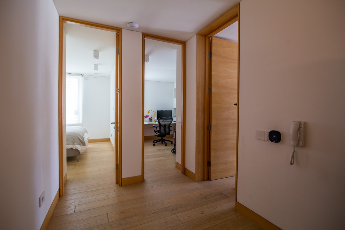 Arriendo Departamento SO 4D en suite Walk-in cl&oacute;set 3B 2E 1B Parque Bicentenario - Vitacura