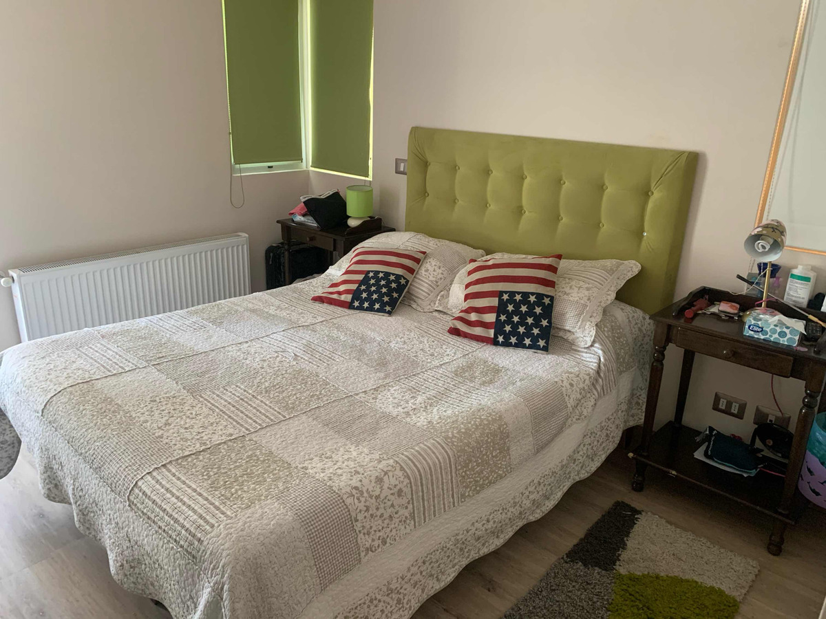 Arriendo Departamento 2D Los Leones - Providencia