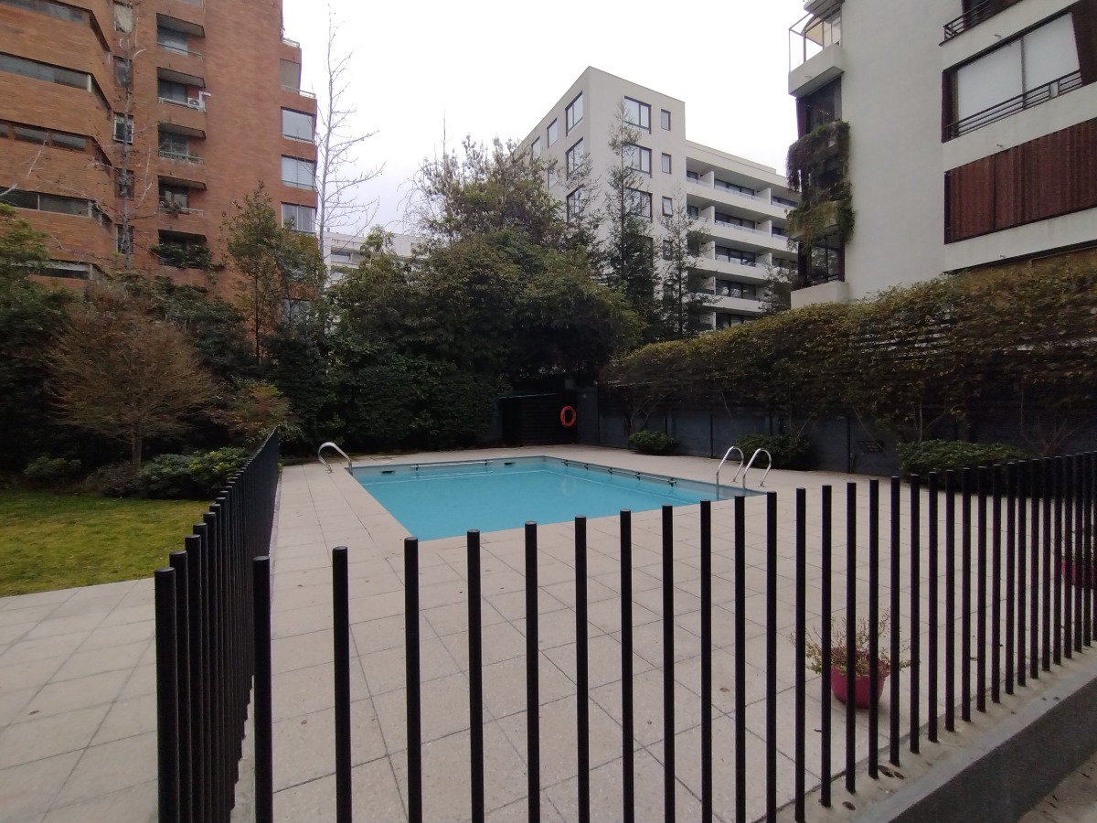Arriendo Departamento P 3D en suite 3B 2E 1B Las Lilas - Providencia
