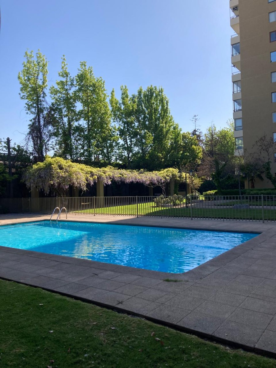 Arriendo Departamento O 2D 2B 1E 1B Barrio Italia - Providencia