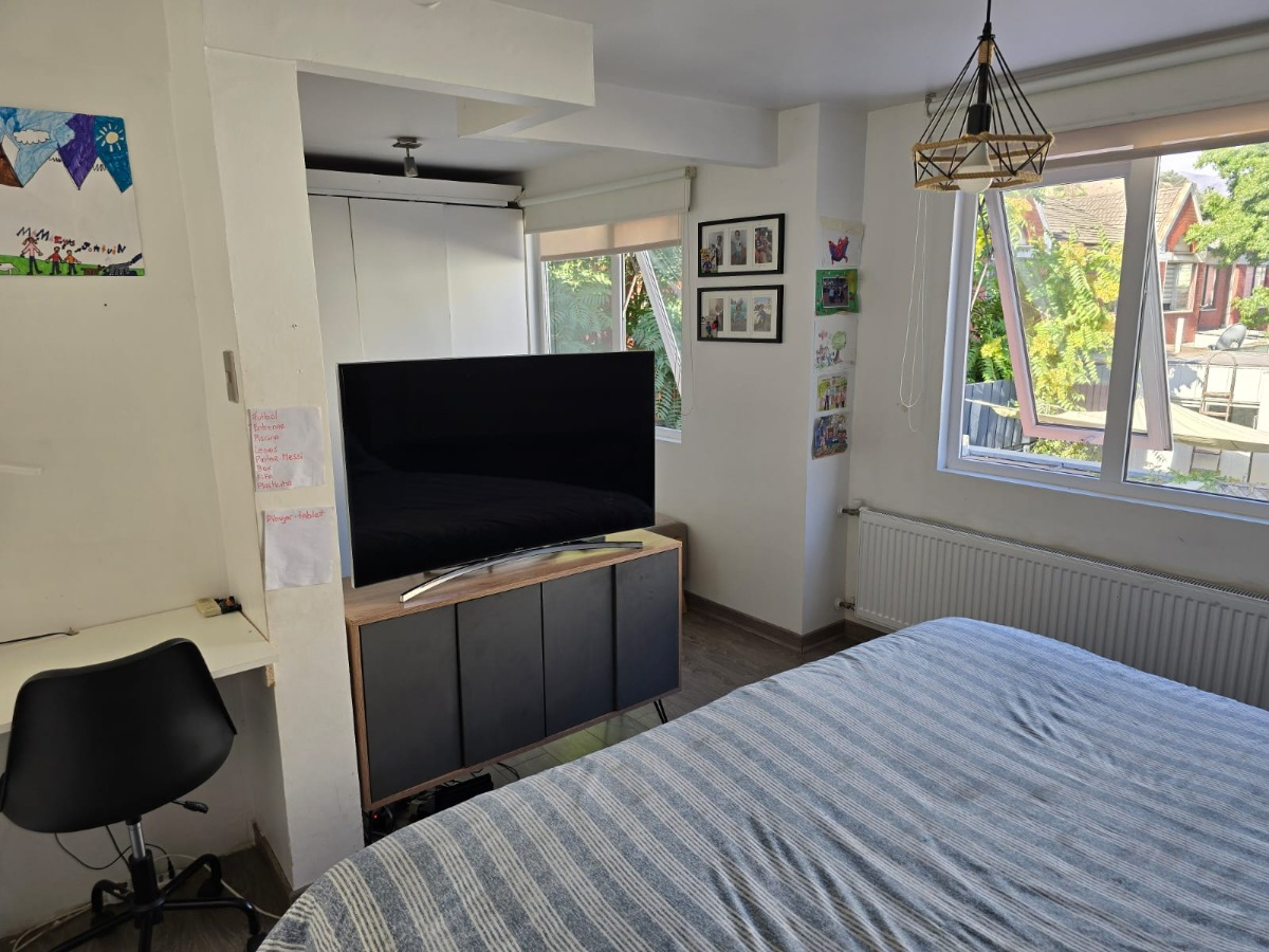 Venta Casa 3D 2B 1E 1B La Llaver&iacute;a - Vitacura