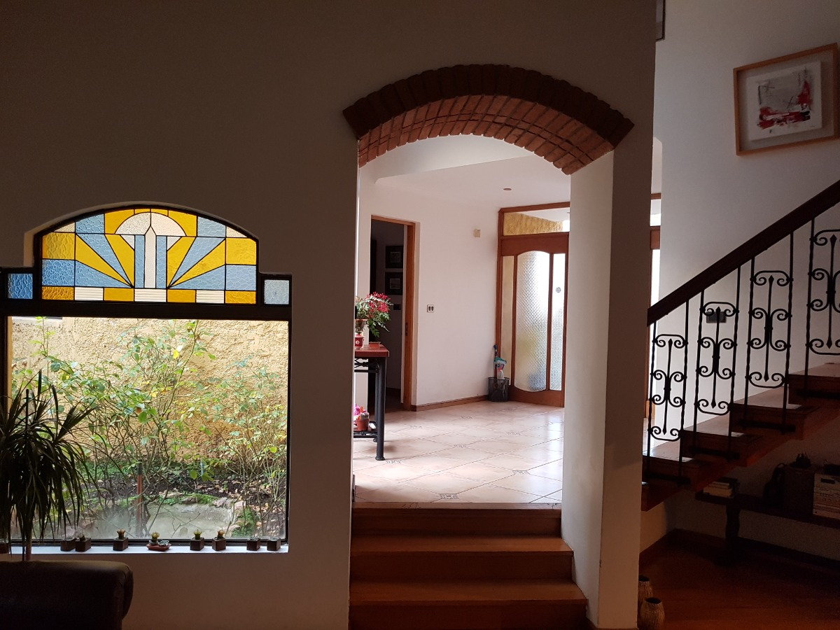 Arriendo Casa 6D en suite Walk-in cl&oacute;set 5B 5E 1B La Reina Alta - La Reina