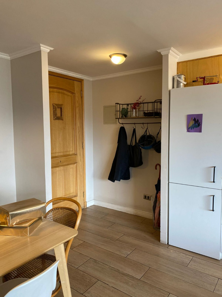 Arriendo Departamento NO 2D en suite Walk-in cl&oacute;set 2B 1E 1B Sebasti&aacute;n Elcano - Las Condes