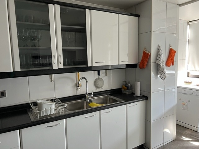 Venta Departamento 4D Las Lilas - Providencia