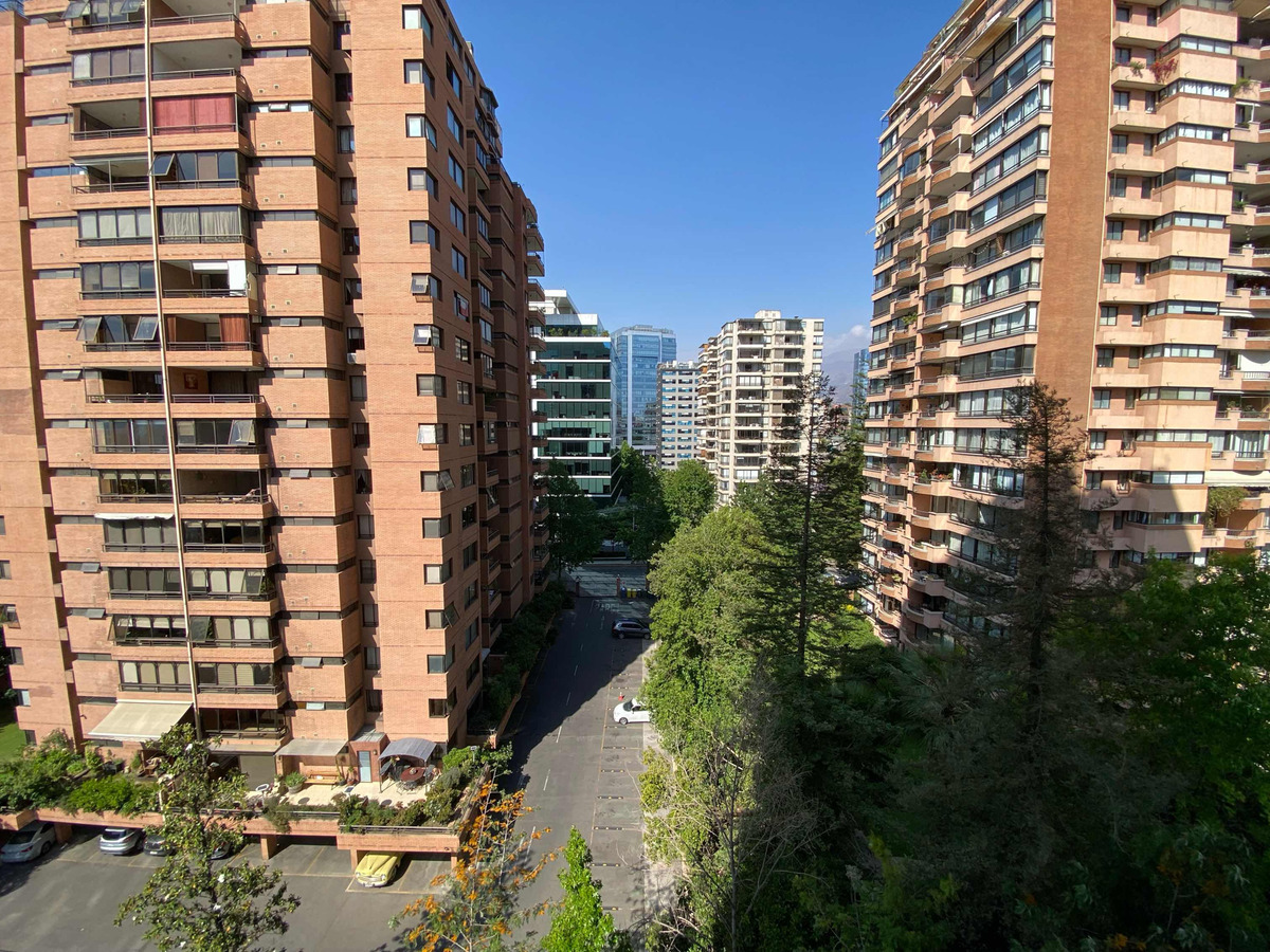 Arriendo Departamento 3D 2B 1E 1B Nueva Las Condes - Las Condes