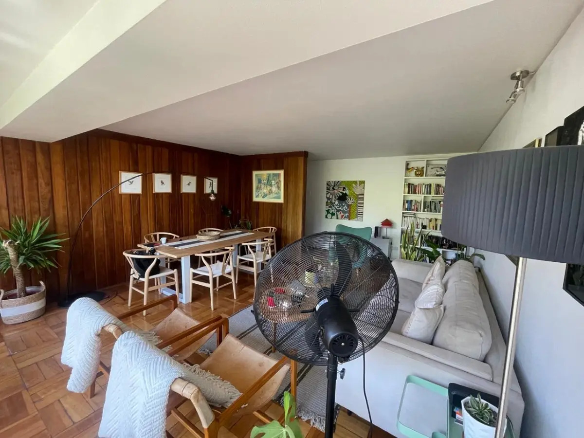 Venta Departamento O 4D en suite 3B 1E Los Leones - Providencia