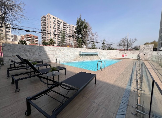 Venta Departamento NP 2D en suite Walk-in cl&oacute;set 2B 1E 1B Estadio Nacional - &Ntilde;u&ntilde;oa