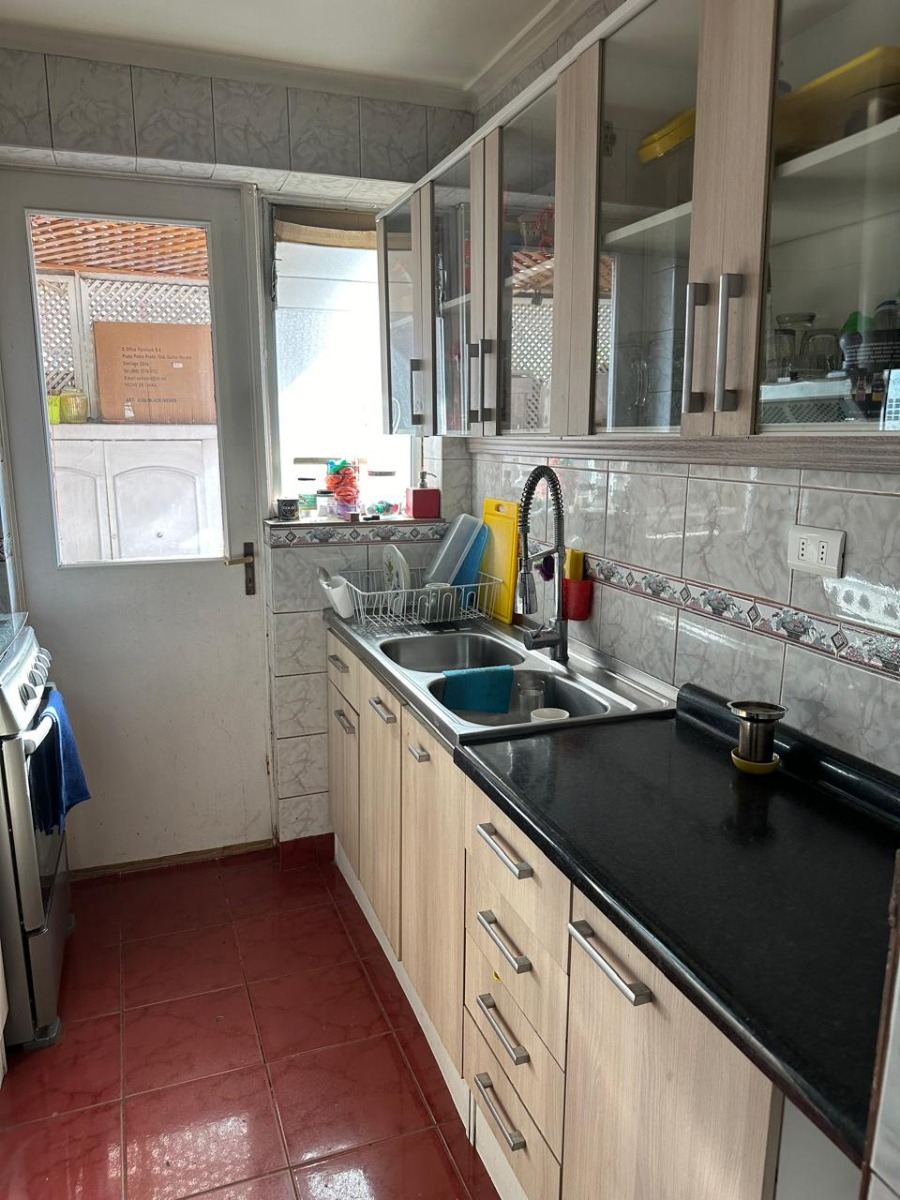 Venta Casa P 3D 1B 2E 1B Francisco de Villagra - La Reina