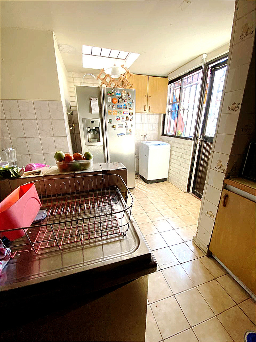 Venta Casa 4D 2B 2E Parque Padre Alberto Hurtado - Las Condes