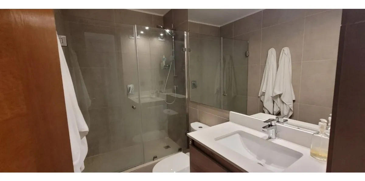 Arriendo Departamento N 1D Suite 1B 1E Metro Escuela Militar - Las Condes