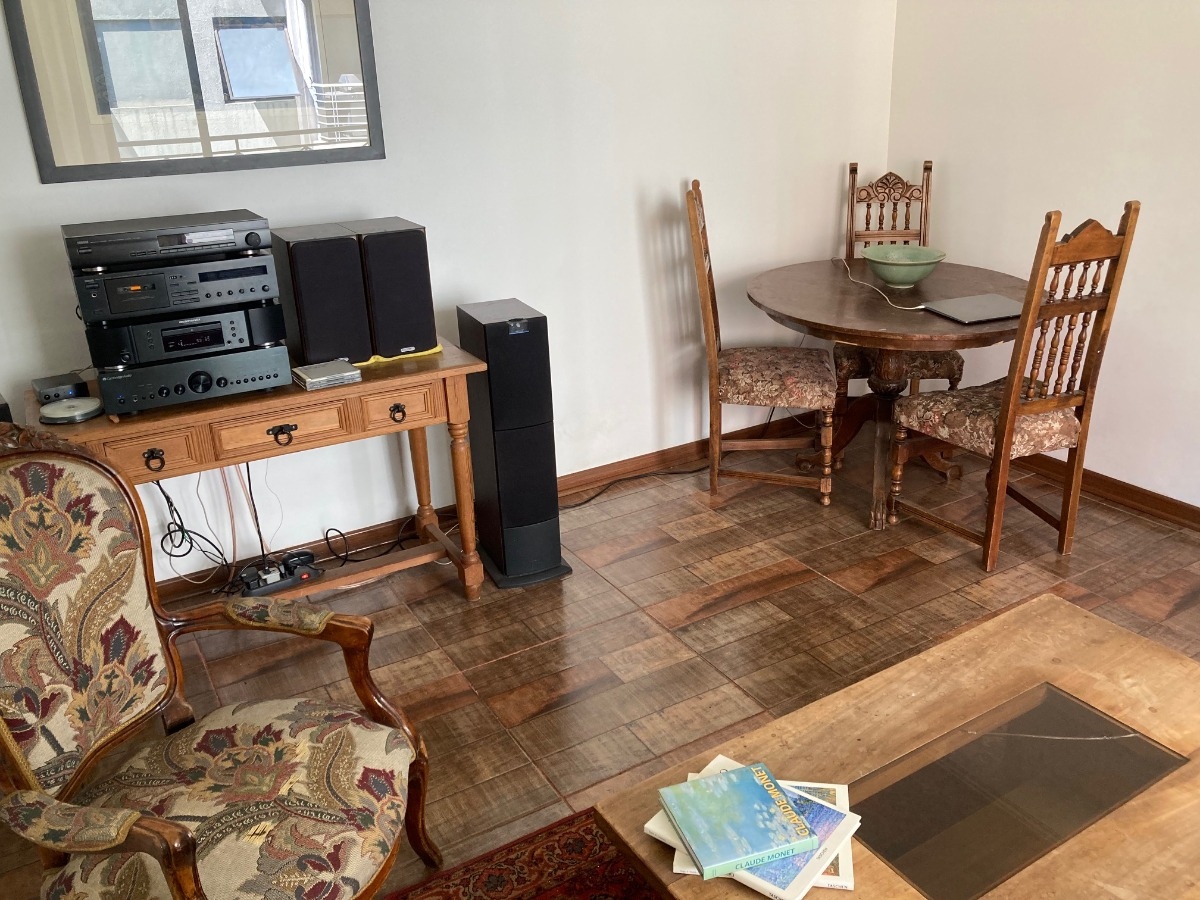 Venta Departamento SP 1D en suite 1B 1E Las Lilas - Providencia