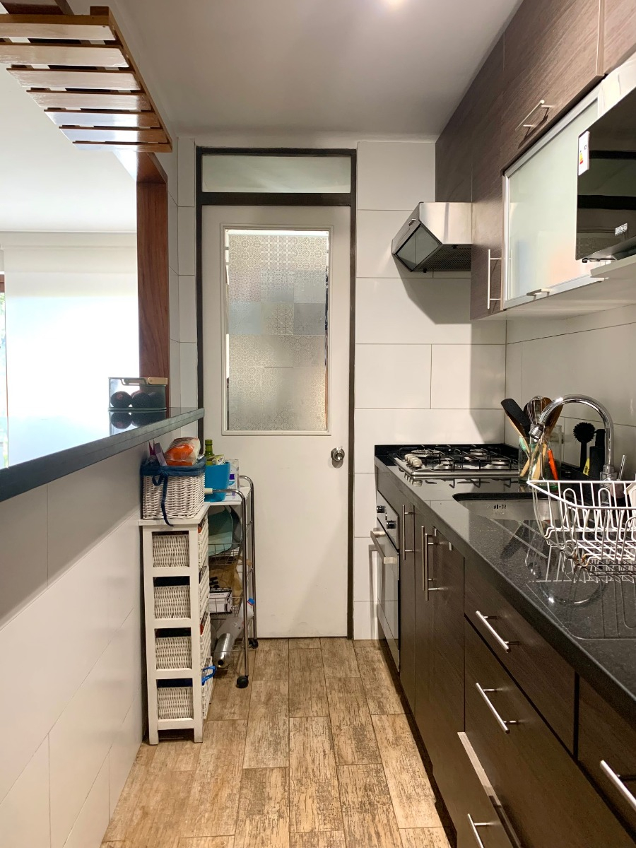 Arriendo Departamento NO 2D 2B 1E 1B Pedro de Valdivia - Providencia