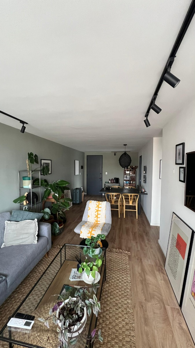 Venta Departamento SO 2D en suite 2B 1E 1B Rotonda Atenas - Las Condes