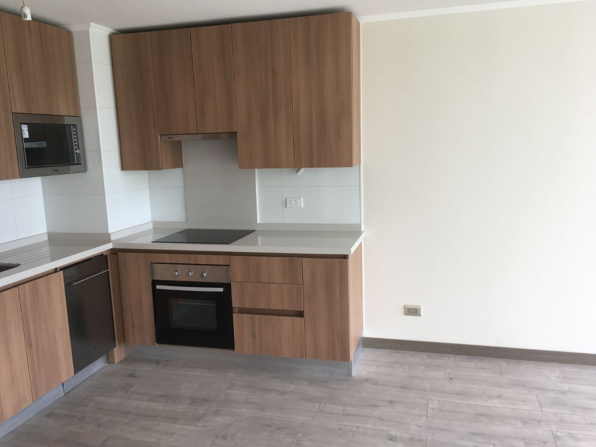 Arriendo Departamento O 2D en suite Walk-in cl&oacute;set 2B 1E 1B Los Dominicos - Las Condes