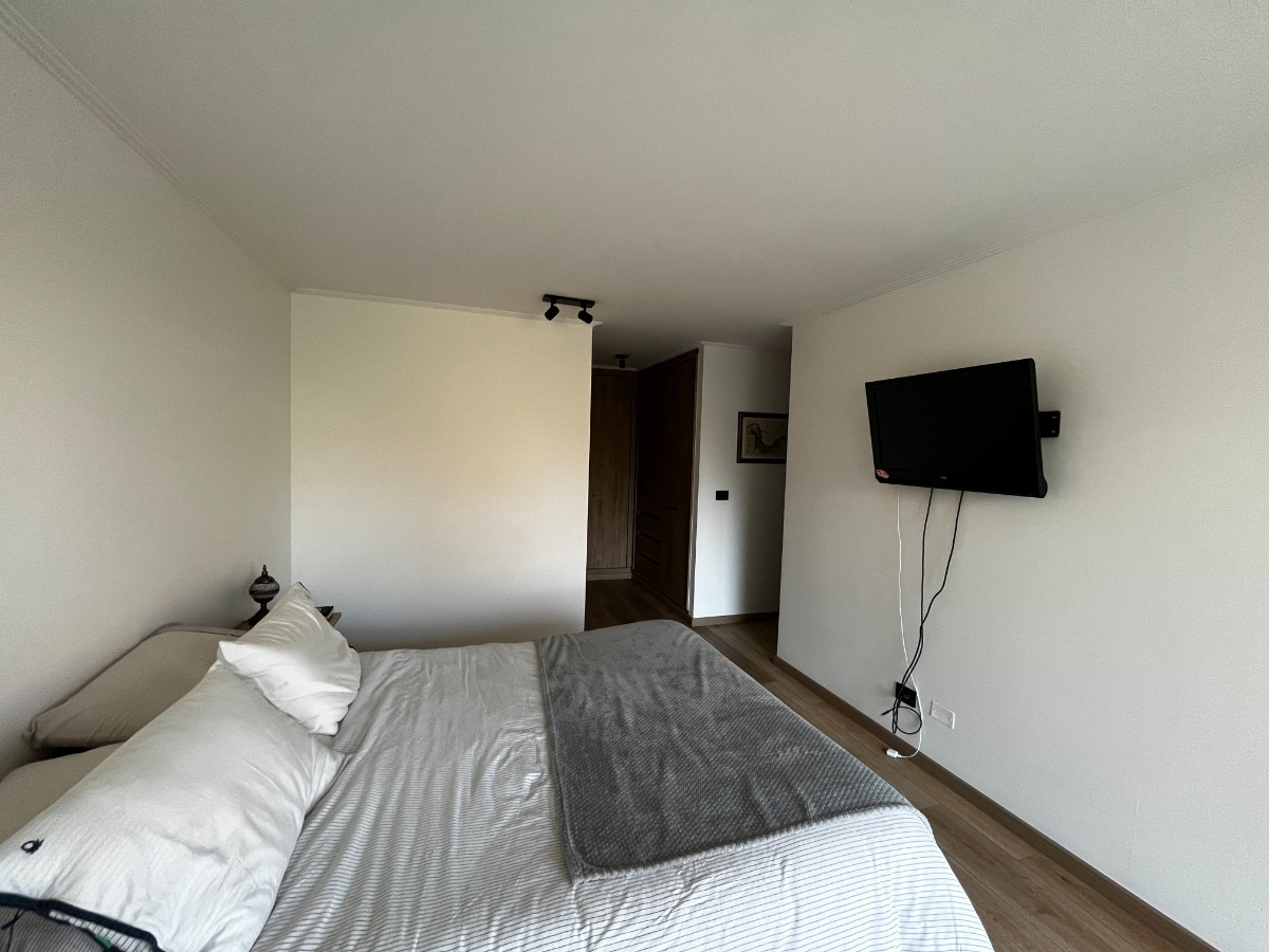 Arriendo Departamento 2D La Dehesa - Lo Barnechea