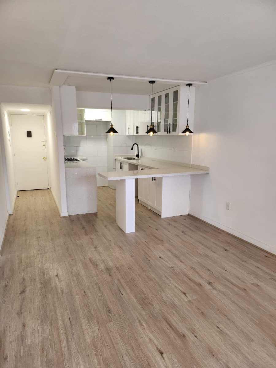 Venta Departamento 3D 2B 1E 1B Parque Arauco - Las Condes