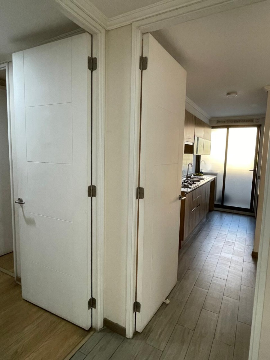 Arriendo Departamento NO 2D en suite 2B 1E 1B Metro Monse&ntilde;or Eyzaguirre - &Ntilde;u&ntilde;oa