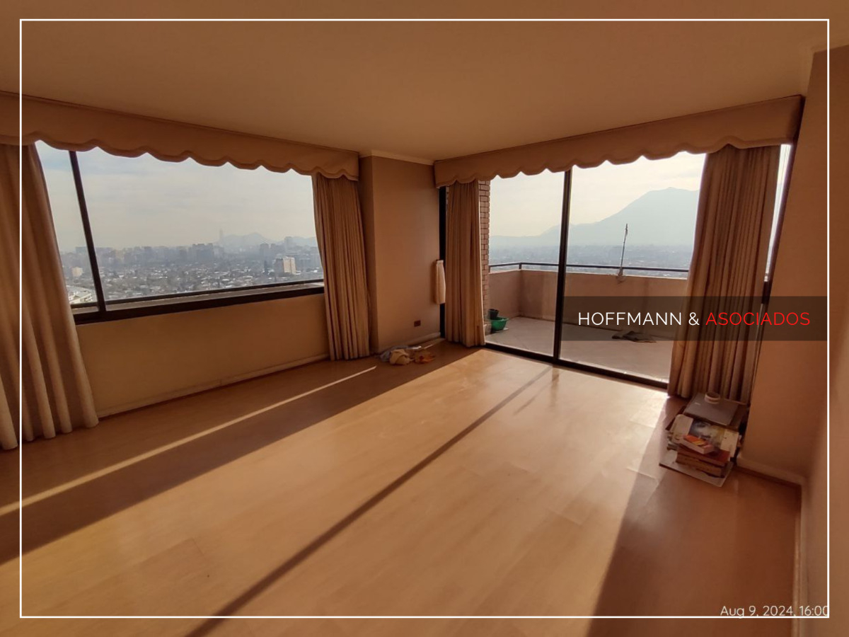 Venta Departamento NOSP 2D en suite Walk-in cl&oacute;set 2B 1E 1Bd Alto Las Condes - Las Condes