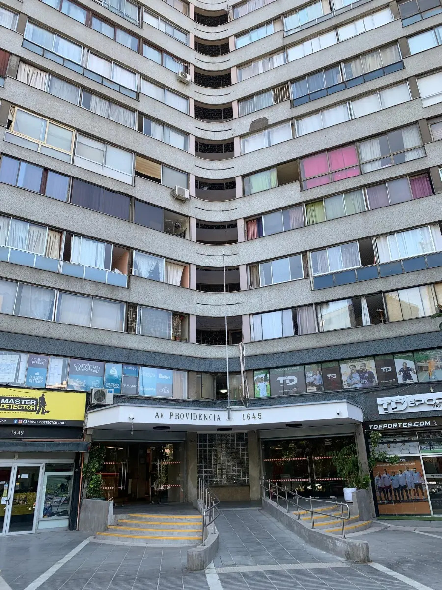 Arriendo Departamento NO 4D 2B Pedro de Valdivia - Providencia