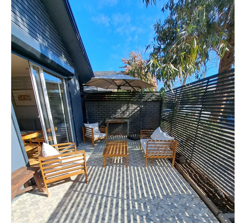 Arriendo Casa 4D La Llaver&iacute;a - Vitacura