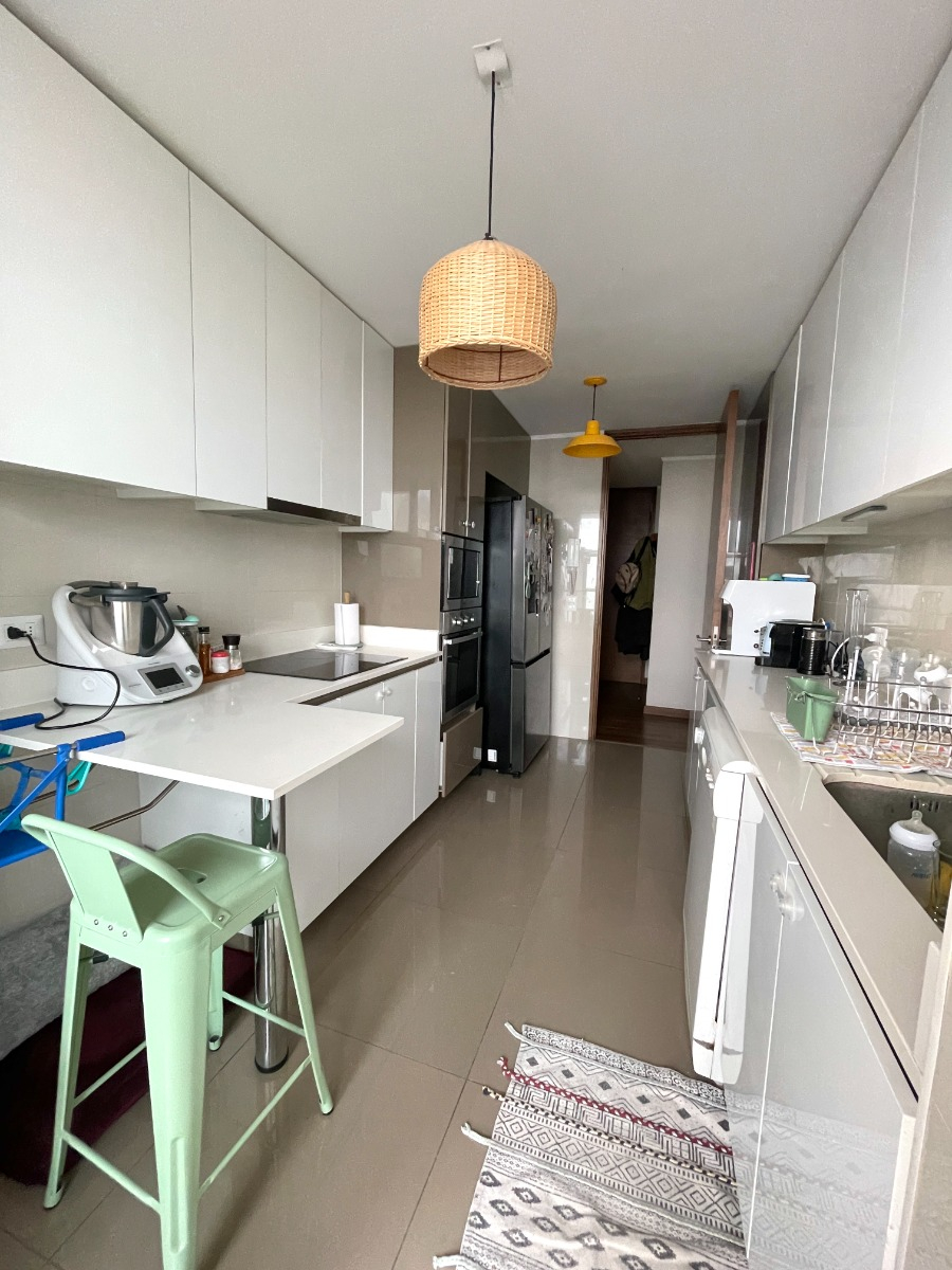 Venta Departamento P 2D en suite Walk-in cl&oacute;set 2B 1E 1B Puente Nuevo - Lo Barnechea