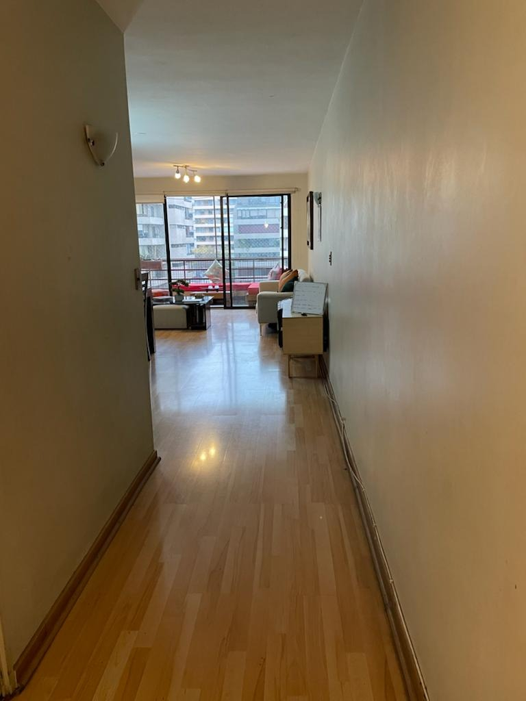 Venta Departamento 3D Metro Escuela Militar - Las Condes