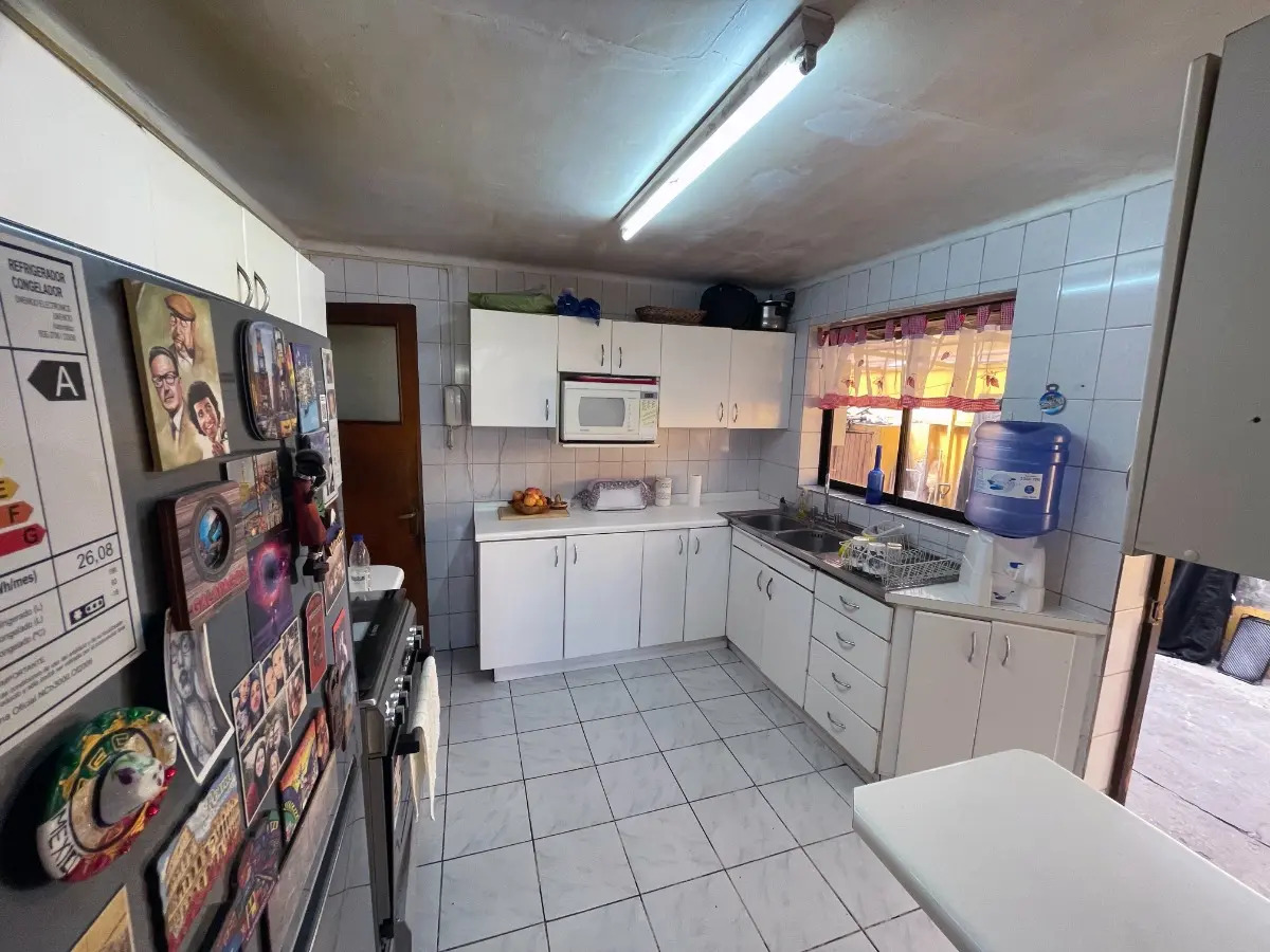 Venta Casa P 6D 3B 2E Francisco de Villagra - La Reina