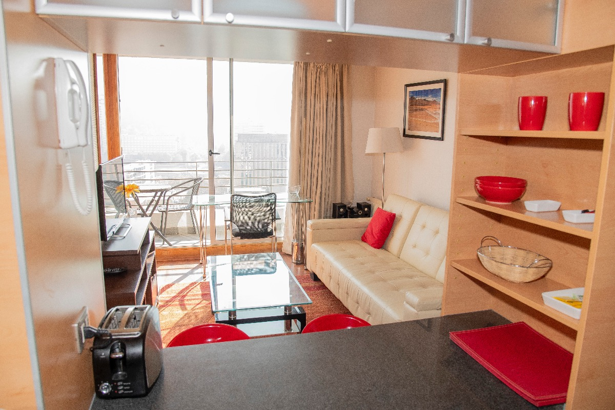 Venta Departamento 1D Pedro de Valdivia - Providencia