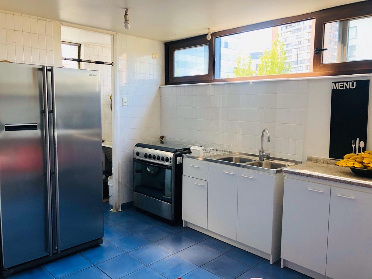 Venta Departamento 3D Los Leones - Providencia