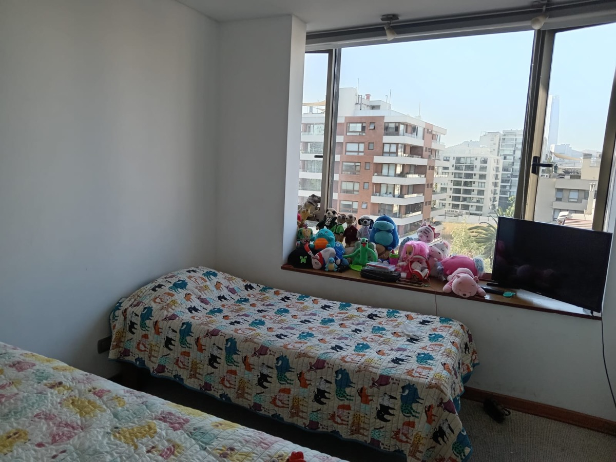 Arriendo Departamento 3D Las Lilas - Providencia