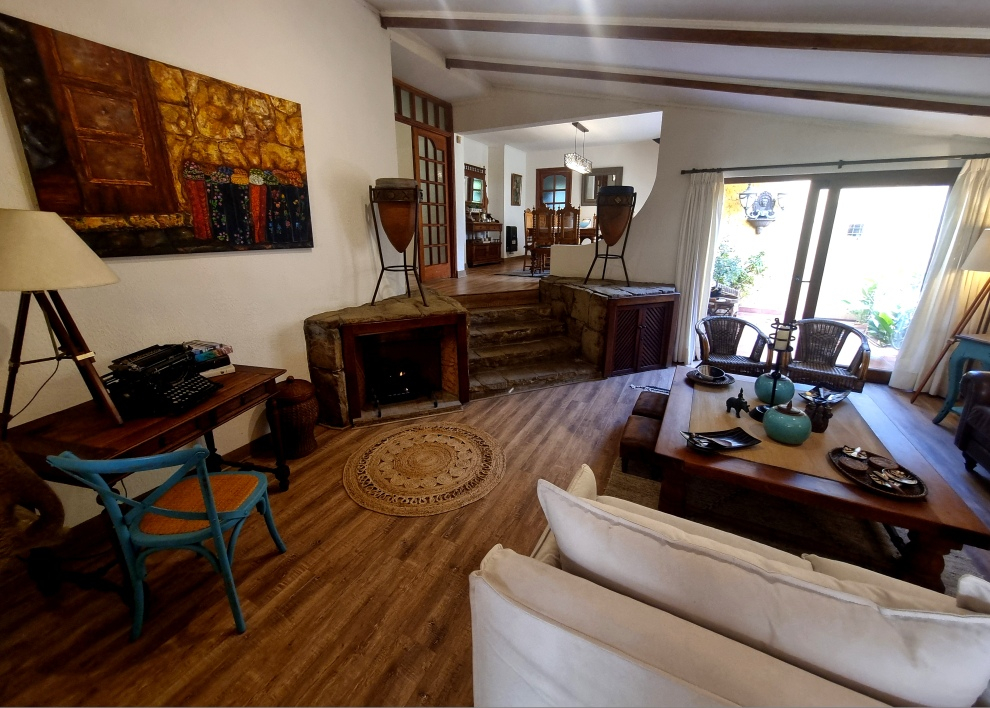 Venta Casa 5D 4B 3E La Reina Alta - La Reina