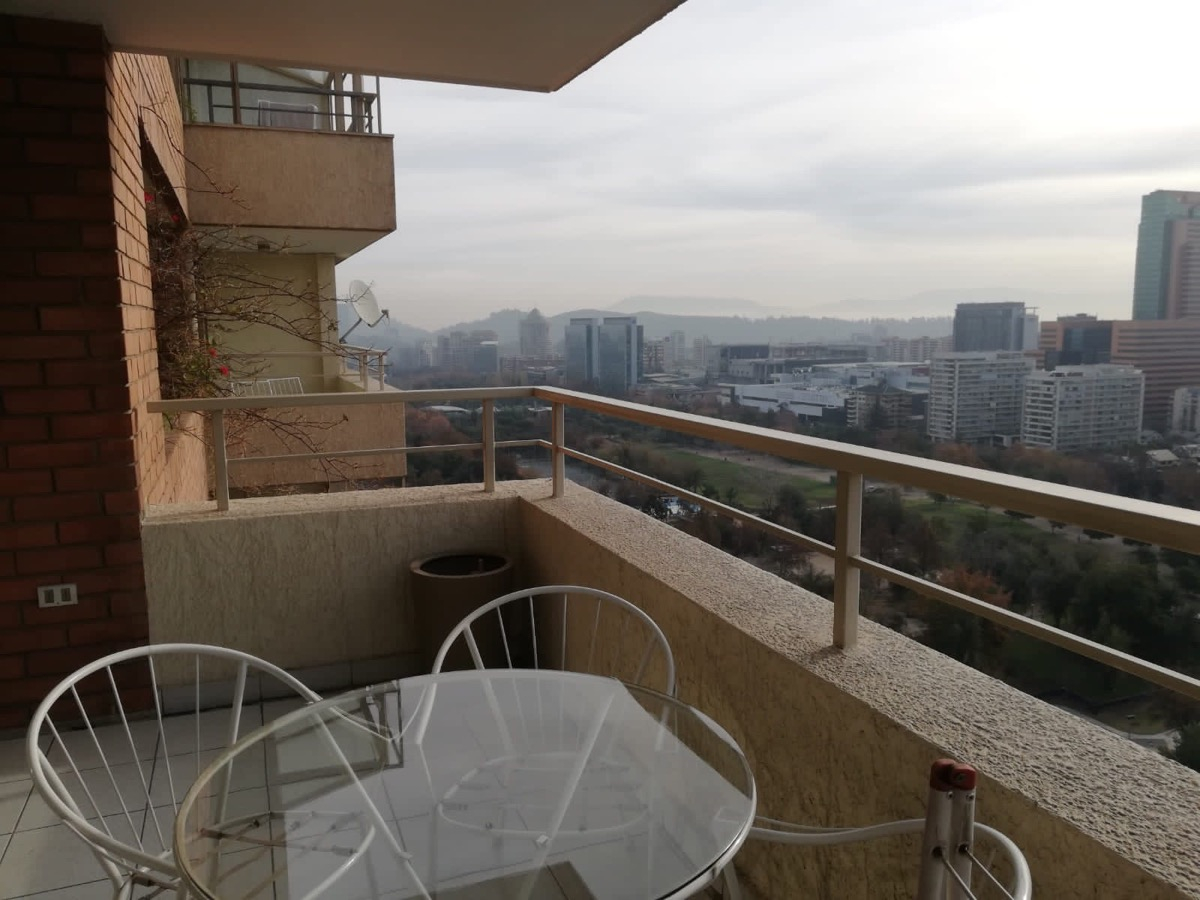 Venta Departamento NO 3D en suite Walk-in cl&oacute;set 2B 2E 1B  - Las Condes