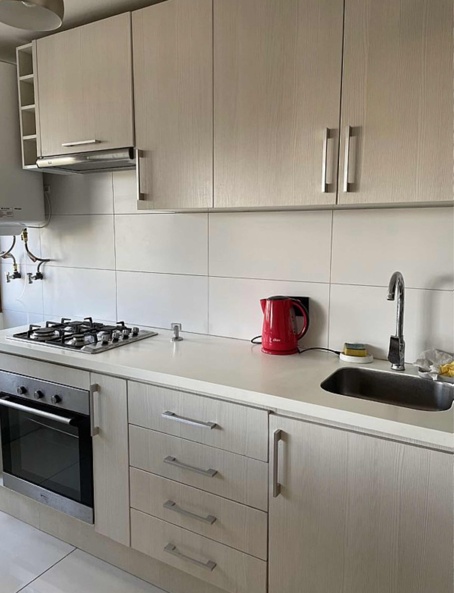 Arriendo Departamento 2D 1B Metro Bilbao - Providencia