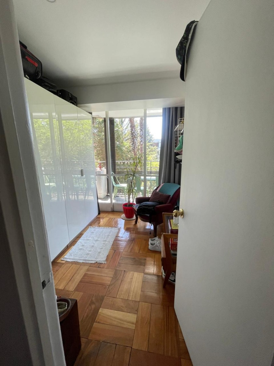 Venta Departamento O 4D en suite 3B 1E Los Leones - Providencia