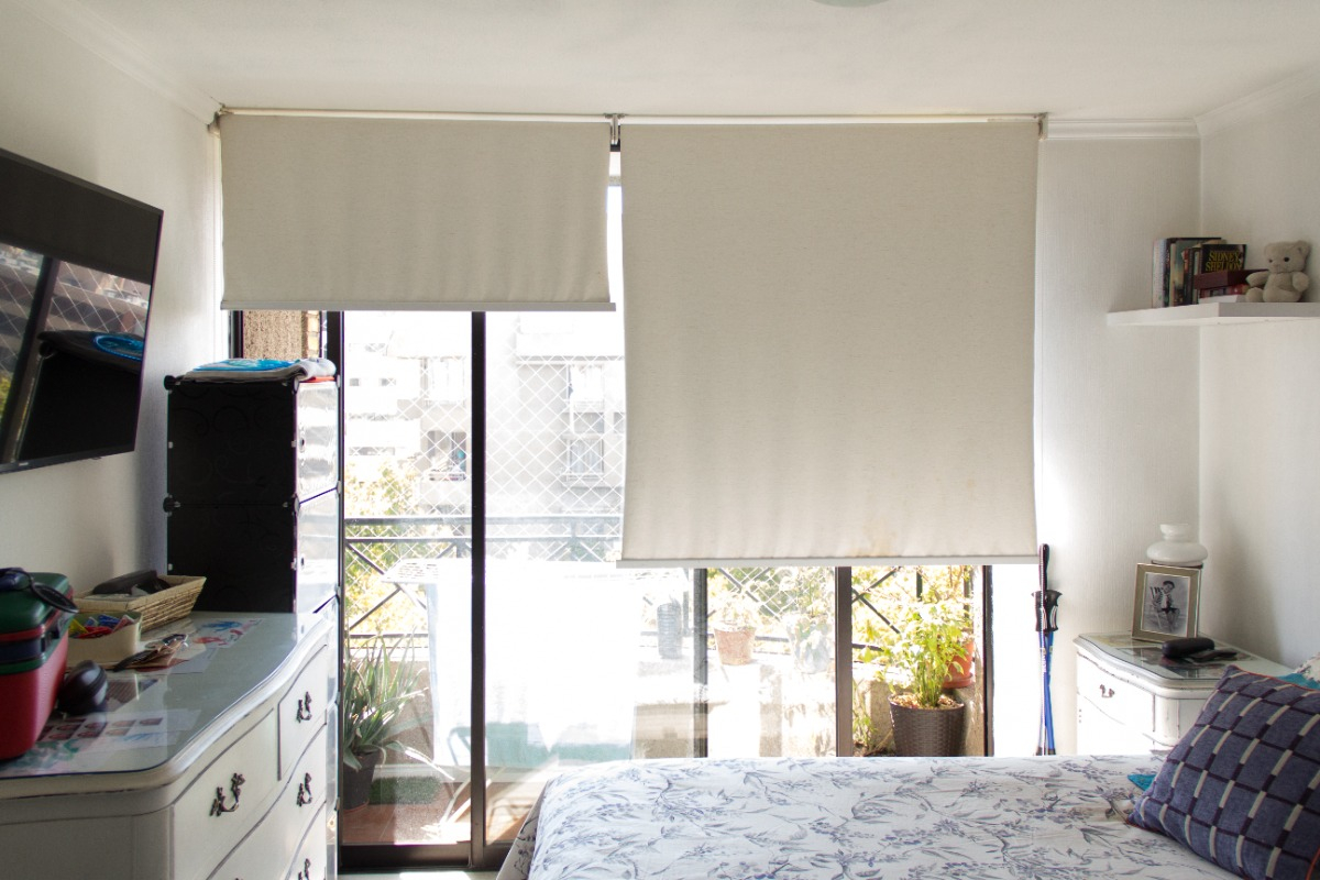 Venta Departamento O 2D en suite Walk-in cl&oacute;set 2B 1E 1B Los Leones - Providencia