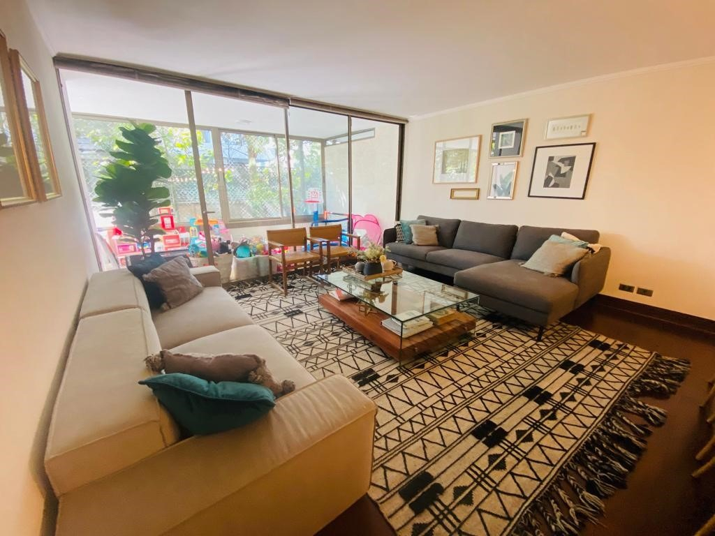 Venta Departamento NO 3D en suite Walk-in cl&oacute;set 3B 1E 1B La Dehesa - Lo Barnechea