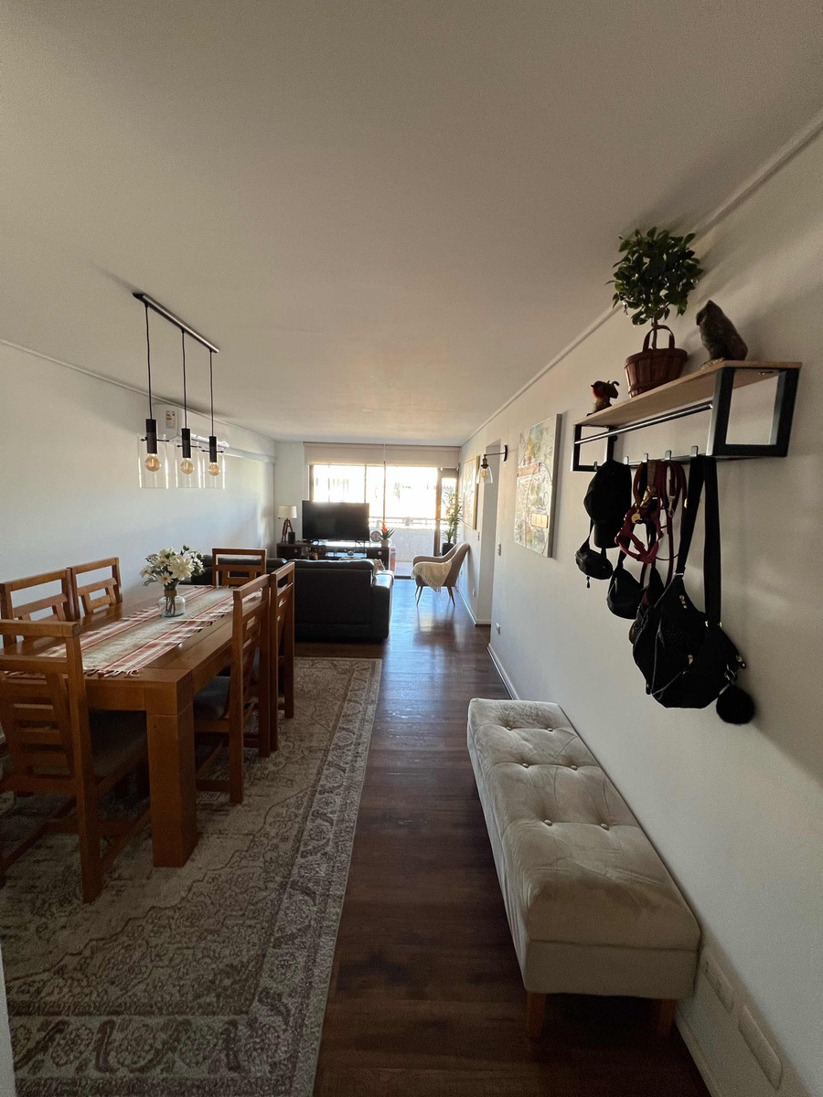 Venta Departamento 3D 2B 1E Las Lilas - Providencia