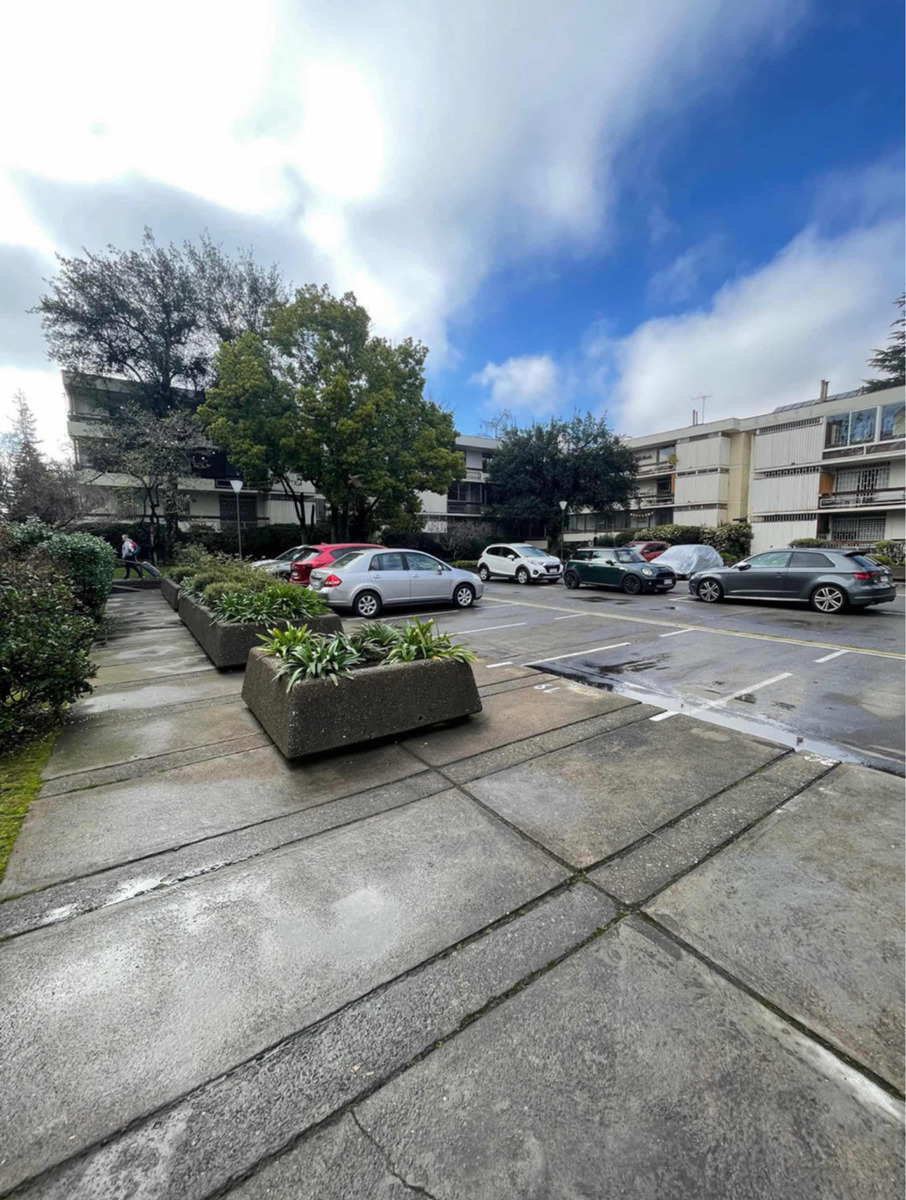 Venta Departamento 3D 3B 1E 1B Juan XXIII - Vitacura