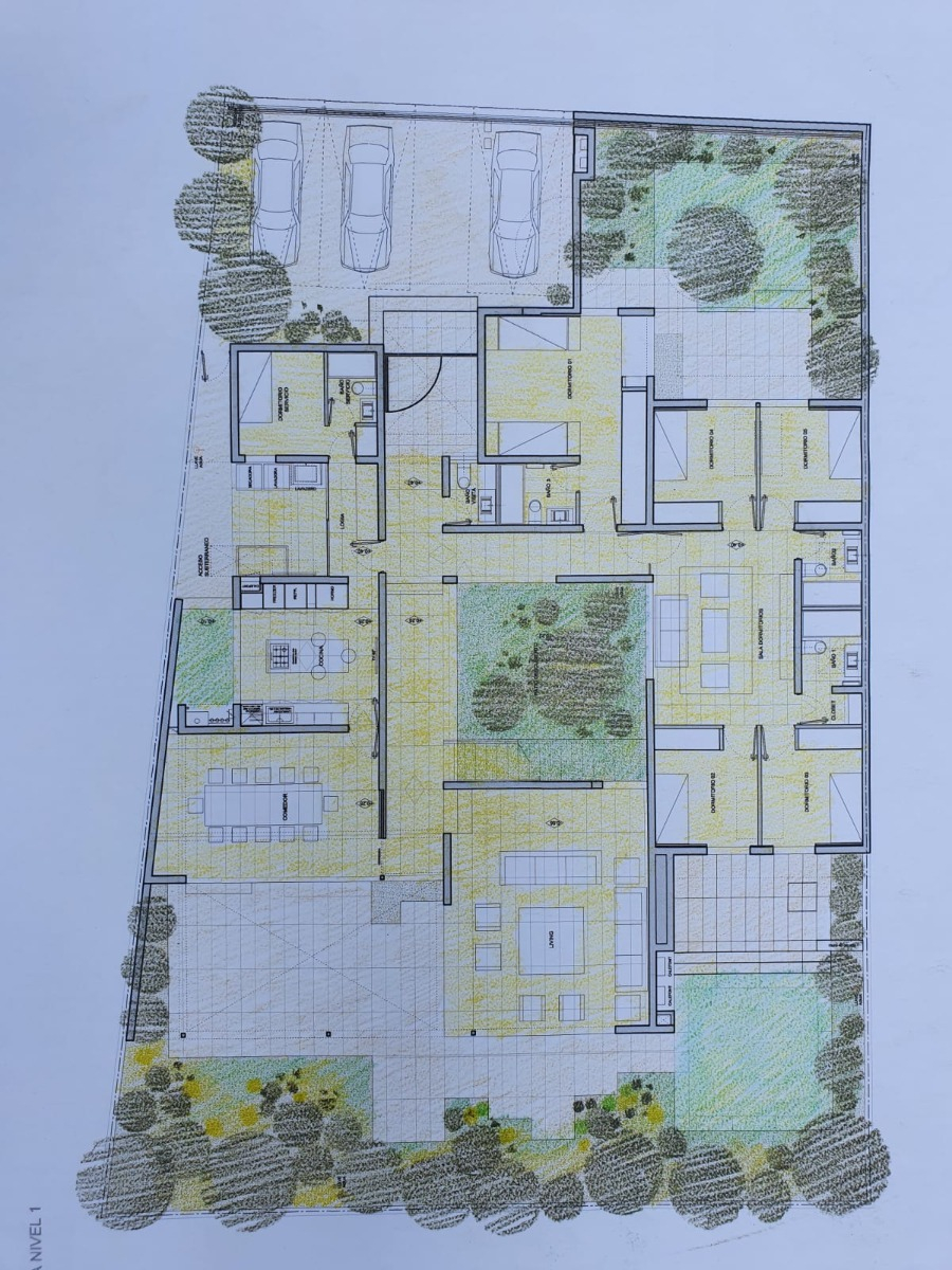 Venta Casa NO 6D 5B 3E 1B Metro Escuela Militar - Las Condes