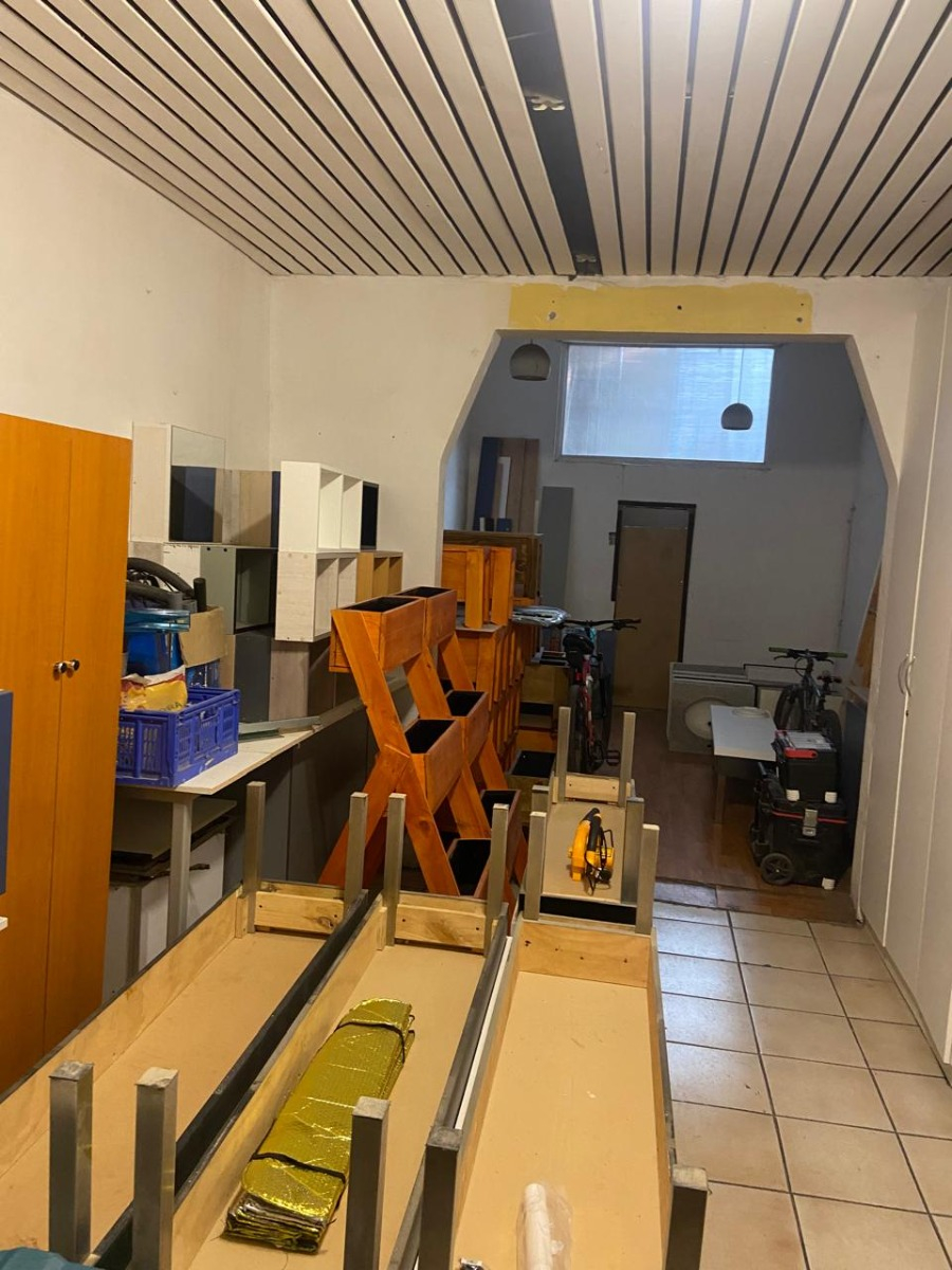 Apto Como Taller, Bodega, Local Comercial, Academia De Baile