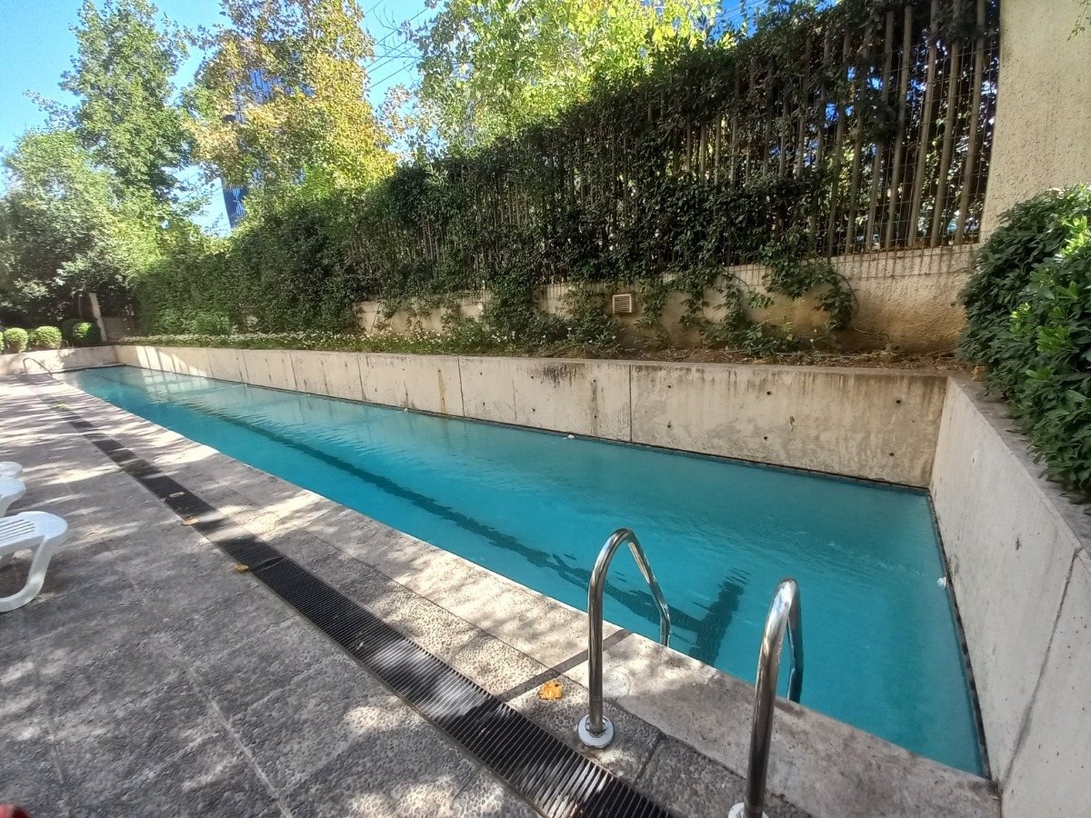 Venta Departamento NO 3D en suite 2B 1E 1B Nueva Las Condes - Las Condes