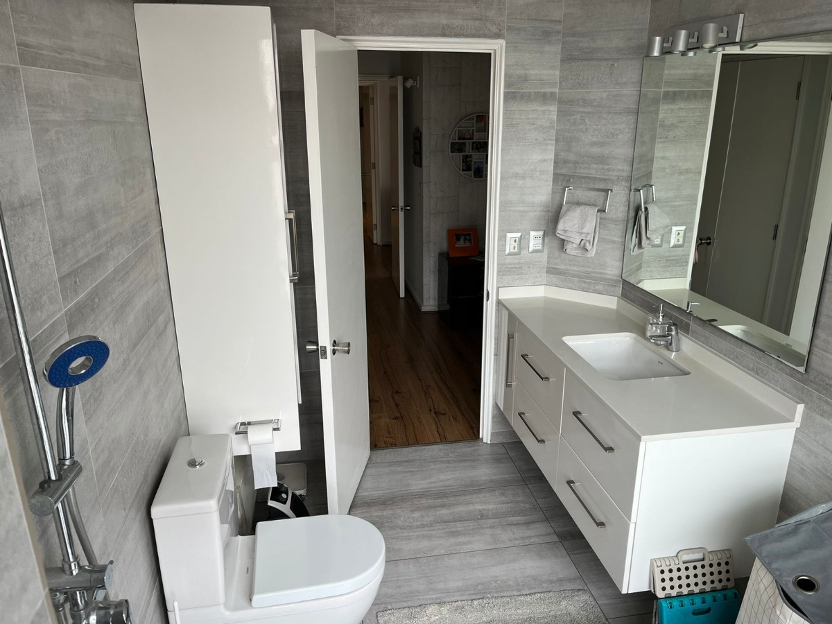 Venta Departamento NOSP 4D en suite Walk-in cl&oacute;set 3B 2E 1B Las Lilas - Providencia