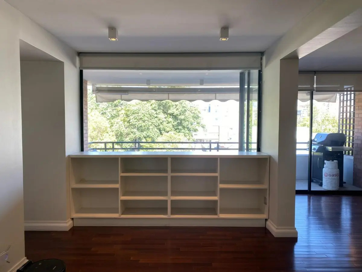 Venta Departamento NO 2D en suite Walk-in cl&oacute;set 2B 1E Parque Bicentenario - Vitacura