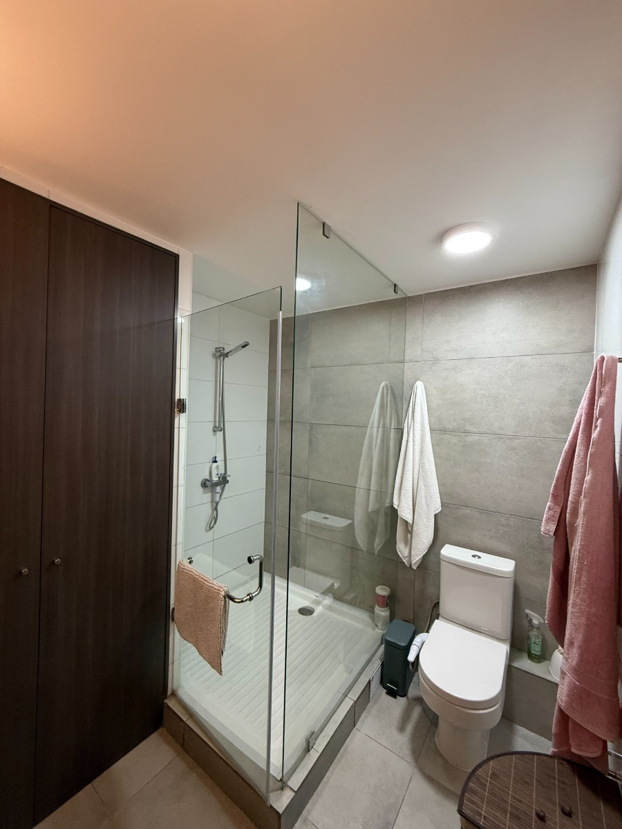 Venta Departamento NO 2D en suite 2B 2E 1Bd Mall Sport - Las Condes